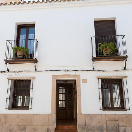 Casa Con Patio Andaluz Cerca Del Tajo De Ronda Exterior photo