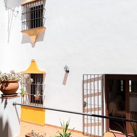 Casa Con Patio Andaluz Cerca Del Tajo De Ronda Exterior photo