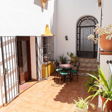 Casa Con Patio Andaluz Cerca Del Tajo De Ronda Exterior photo