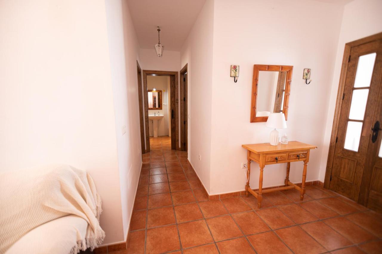 Casa Con Patio Andaluz Cerca Del Tajo De Ronda Exterior photo