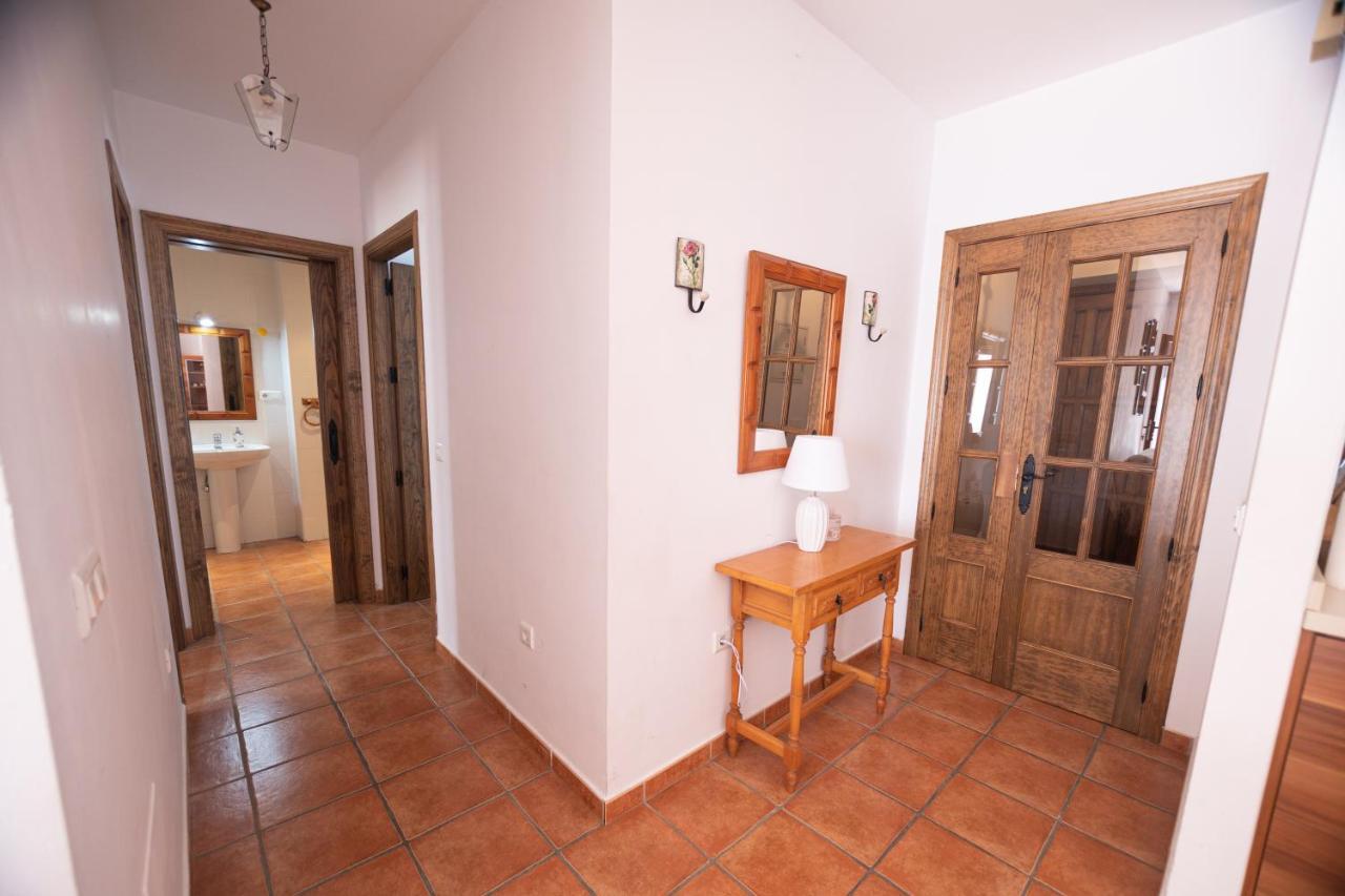 Casa Con Patio Andaluz Cerca Del Tajo De Ronda Exterior photo