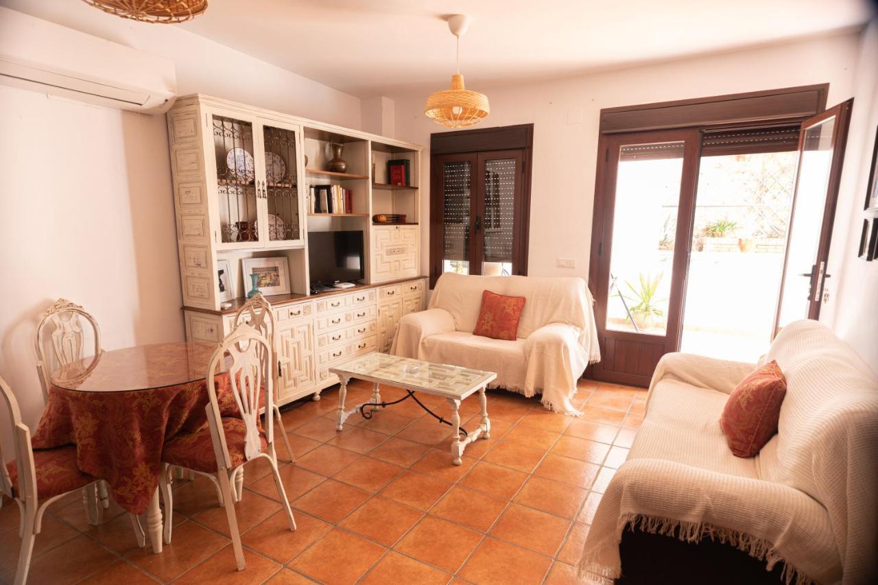 Casa Con Patio Andaluz Cerca Del Tajo De Ronda Exterior photo