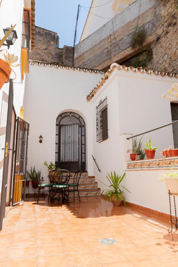 Casa Con Patio Andaluz Cerca Del Tajo De Ronda Exterior photo