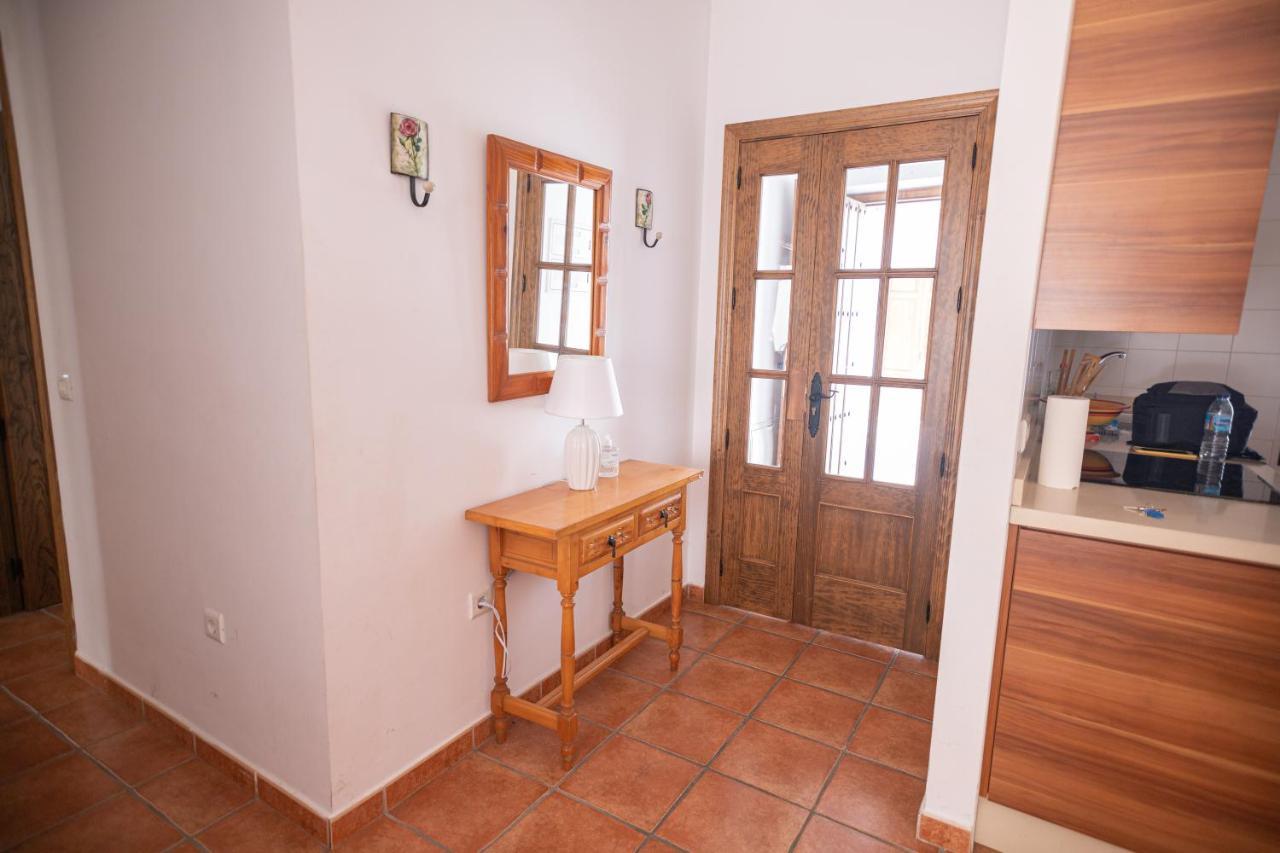 Casa Con Patio Andaluz Cerca Del Tajo De Ronda Exterior photo
