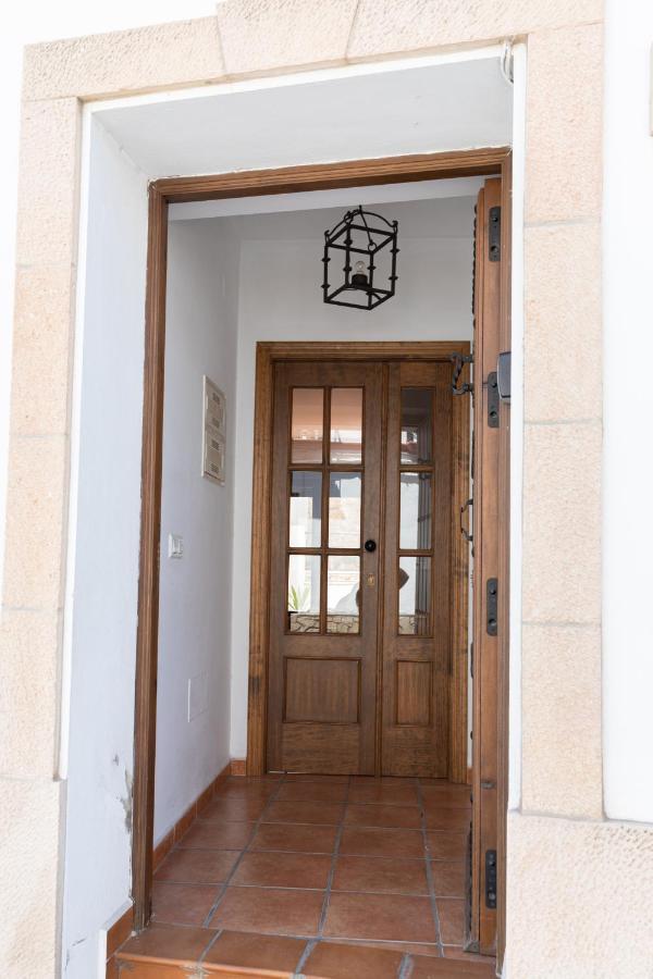 Casa Con Patio Andaluz Cerca Del Tajo De Ronda Exterior photo