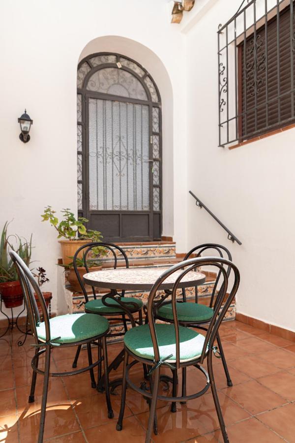 Casa Con Patio Andaluz Cerca Del Tajo De Ronda Exterior photo