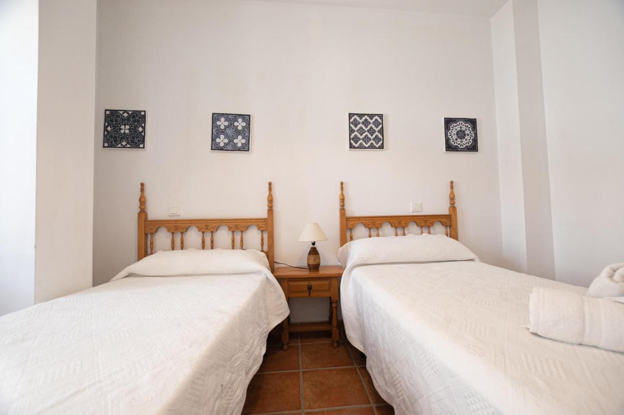 Casa Con Patio Andaluz Cerca Del Tajo De Ronda Exterior photo