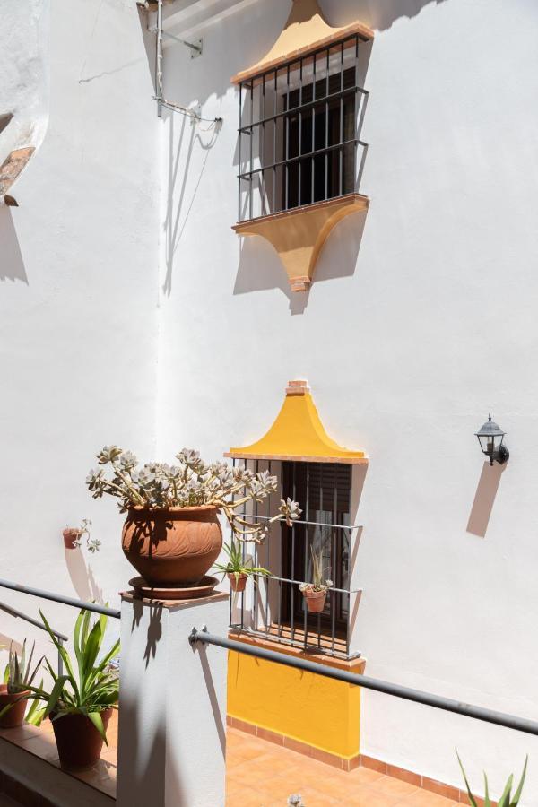 Casa Con Patio Andaluz Cerca Del Tajo De Ronda Exterior photo