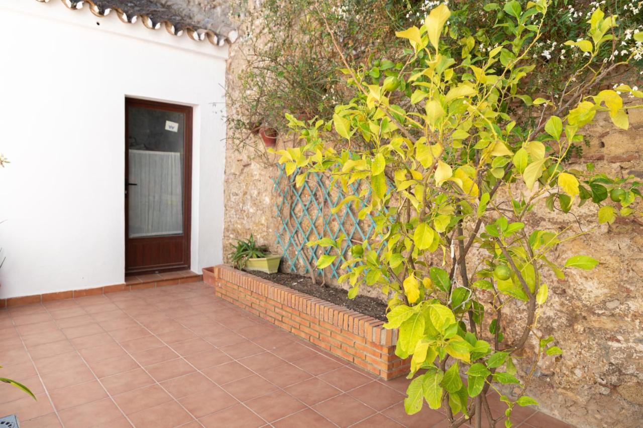Casa Con Patio Andaluz Cerca Del Tajo De Ronda Exterior photo