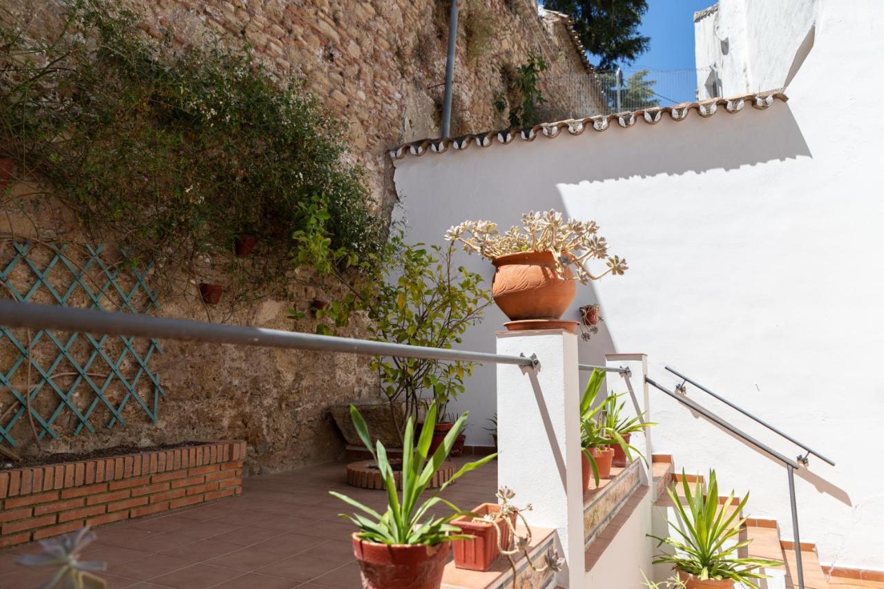 Casa Con Patio Andaluz Cerca Del Tajo De Ronda Exterior photo